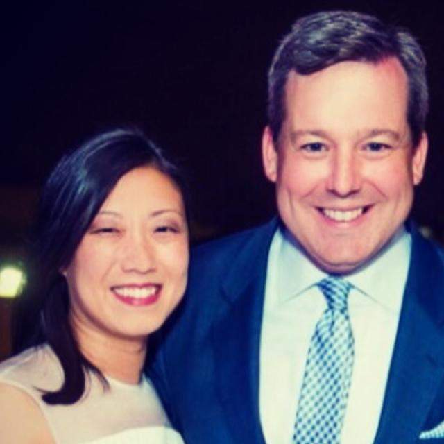 Ed Henry Fox news host affair 