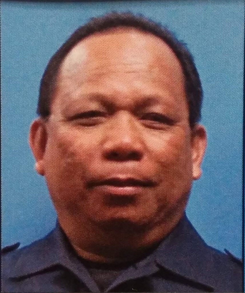 Eulalio Tordil Maryland shooting