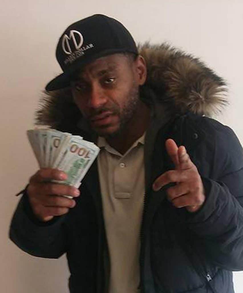 Mamadou Diallo