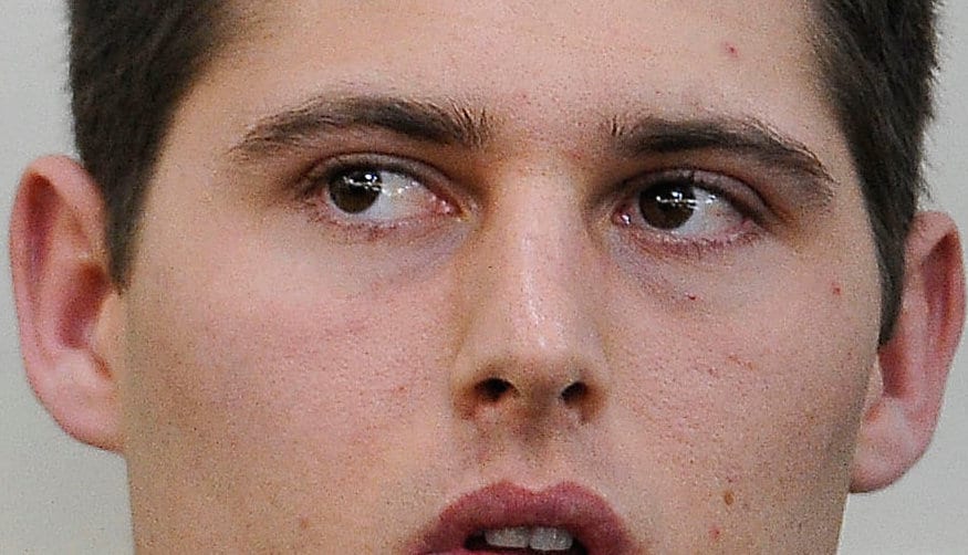 Brandon Vandenburg guilty