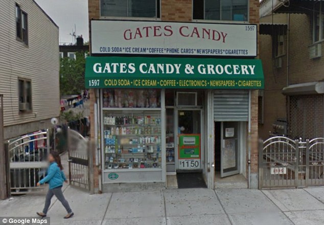 Brooklyn Gates Candy Grocery heroin cocaine bust