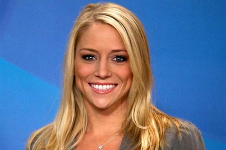 Emily Austen Fox Sports reporter fired