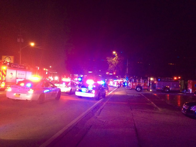 Pulse Orlando nightclub shooter