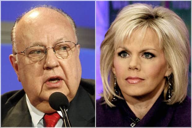 Gretchen Carlson sexual harassment lawsuit