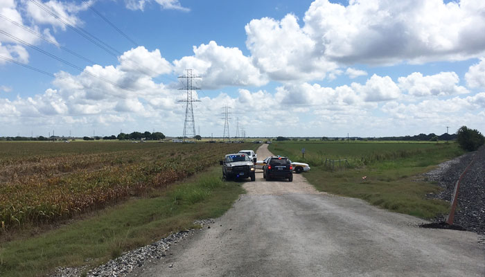 Lockhart Texas balloon crash