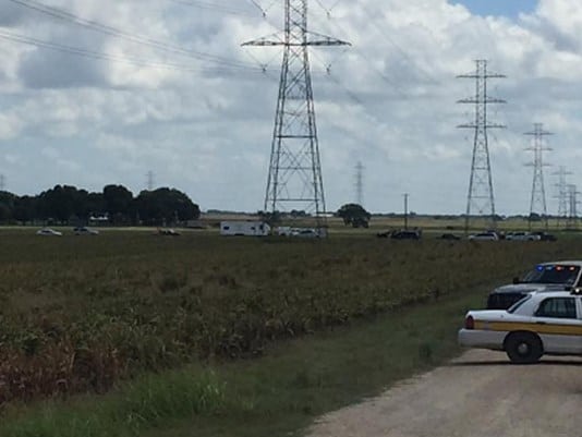 Lockhart Texas balloon crash