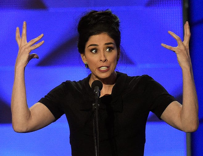 Sarah Silverman DNC