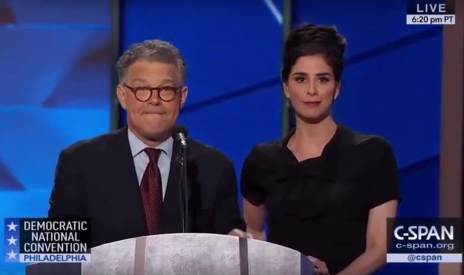 Sarah Silverman DNC