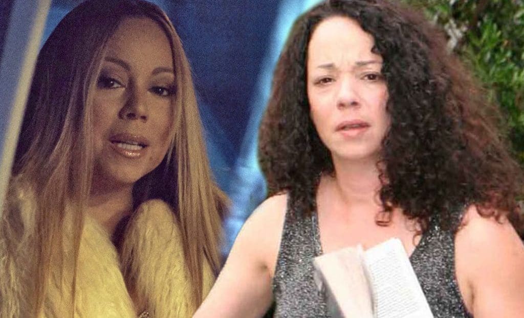 Why Won T You Help Me Alison Carey Mariah Carey’s Sister Arrested On Prostitution Charges