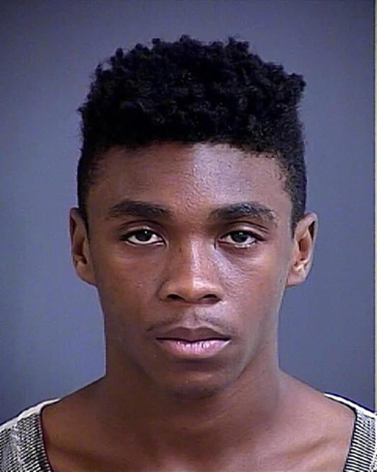 Why? Deon Frasier and Michael Dupree Tyler rob and shoot dead good