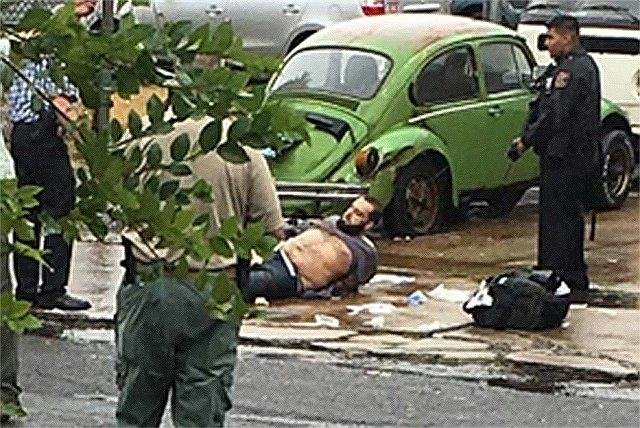 Ahmad Khan Rahami arrested