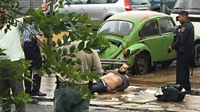 Ahmad Rahami lawsuit