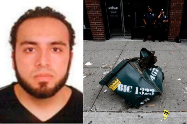 Ahmad Rahami lawsuit