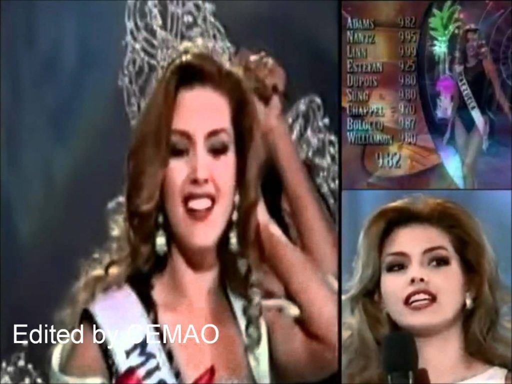 Alicia Machado