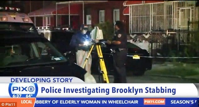Brownsville Brooklyn mother stabbed