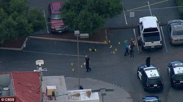 El Cajon Police shooting