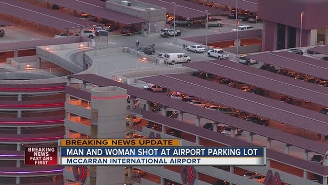 McCarran airport shooting