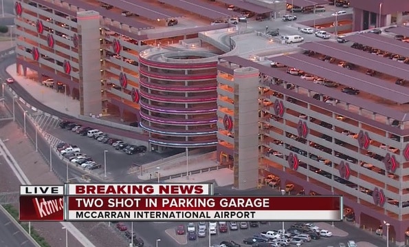 McCarran airport shooting