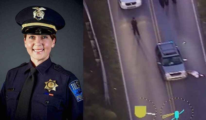 Officer Betty Shelby manslaughter