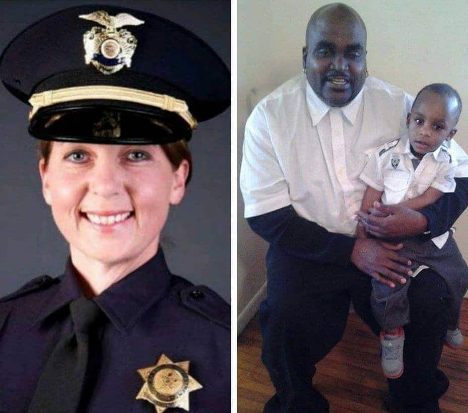 Officer Betty Shelby manslaughter