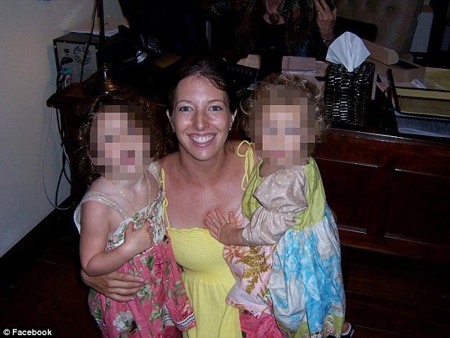 Rachael Natalie Leahy Ordered Hit On Ex Husband After Failed Sex Slave 1290