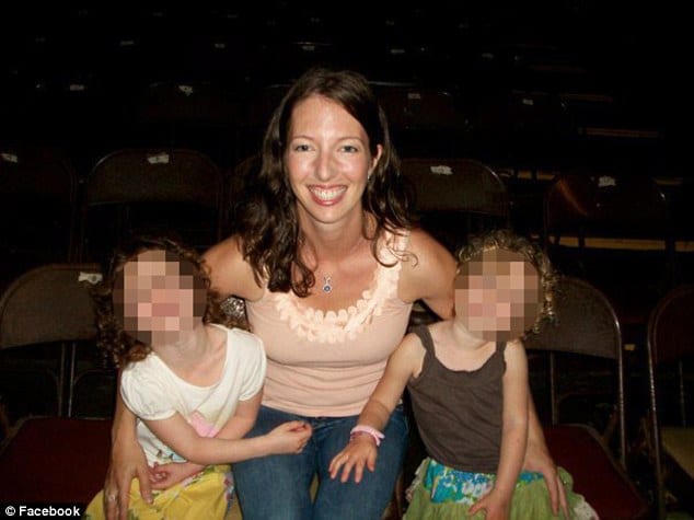 Rachael Natalie Leahy Ordered Hit On Ex Husband After Failed Sex Slave Request