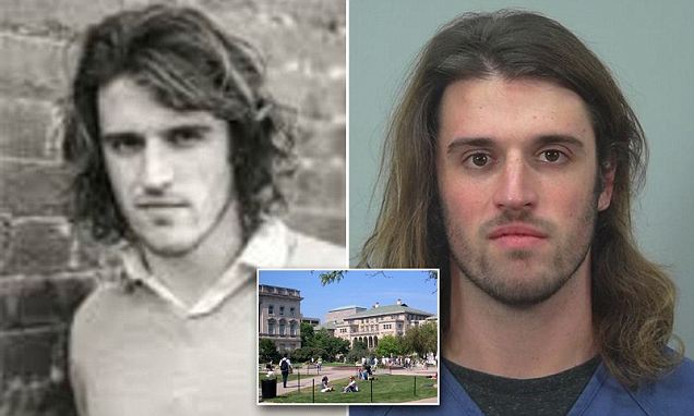 Alec Cook UW student