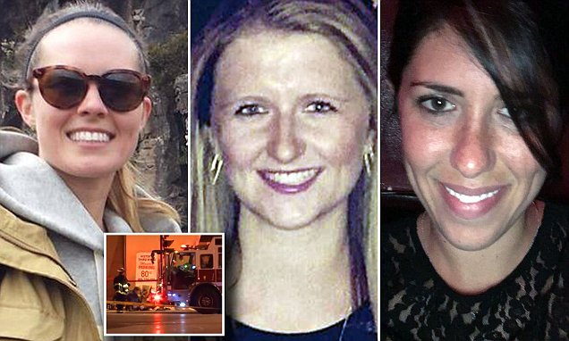 Photos Lindsey Cohen Ashley Sawatzke Amy Taylor Killed In Milwaukee 