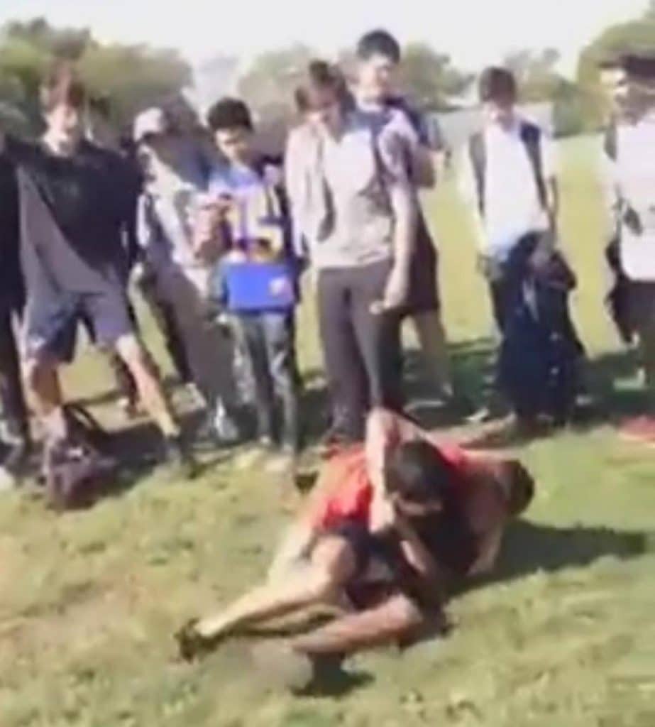 Bronx High School of Science Fight Club
