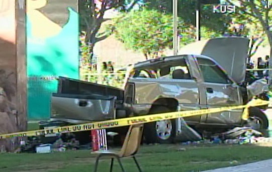 San Diego Coronado Bay Bridge crash