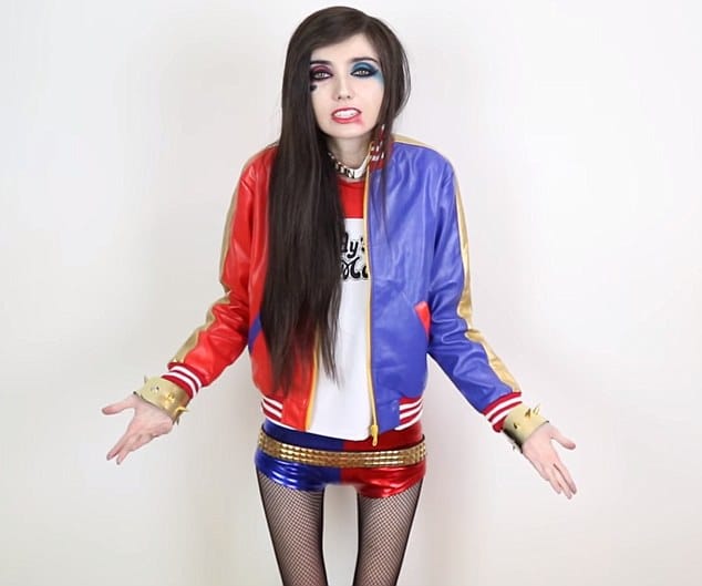 Is Eugenia Cooney video blogger promoting anorexia? Petition to ban her