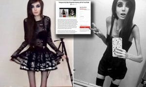 Is Eugenia Cooney video blogger promoting anorexia? Petition to ban her