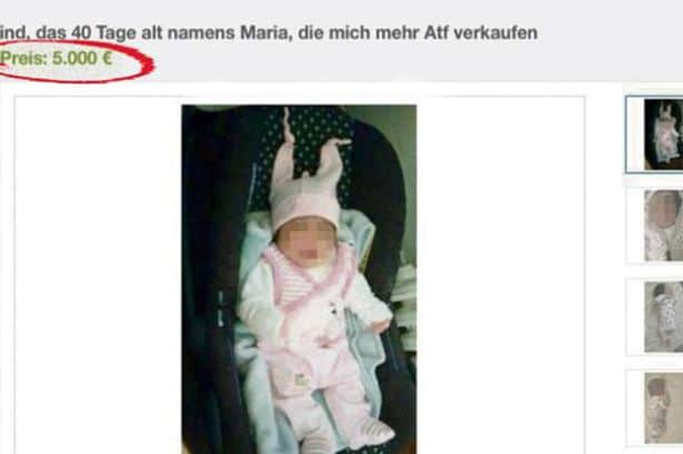 German baby for sale Ebay