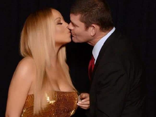 James Packer dumps Mariah Carey