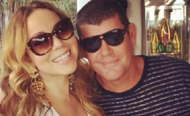 James Packer dumps Mariah Carey