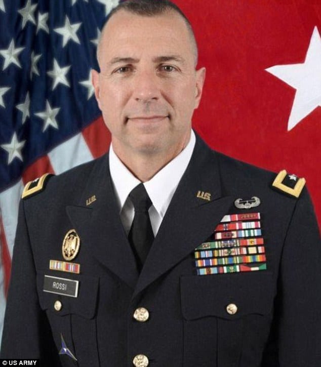 Major General John Rossi 