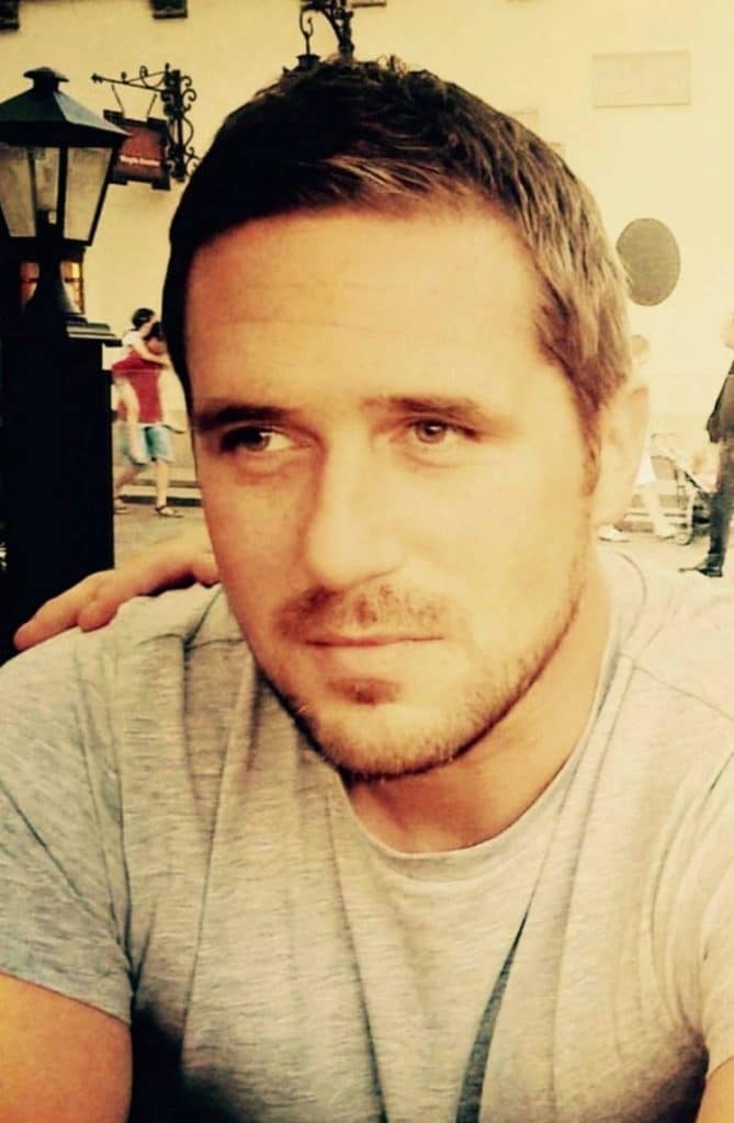 Max Spiers 