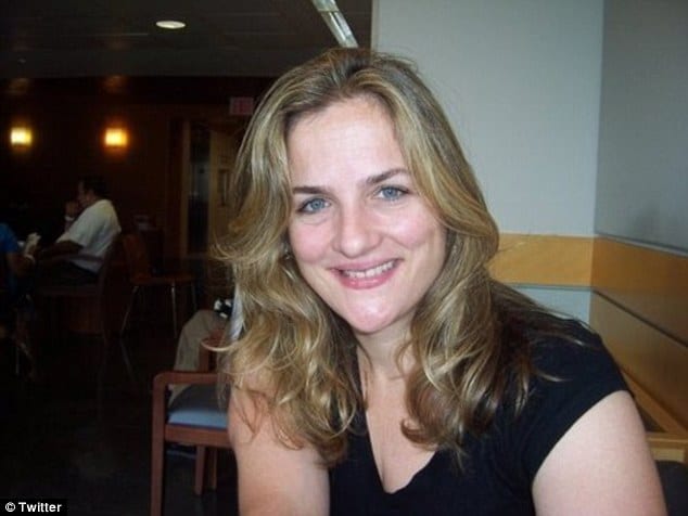 Natasha Stoynoff