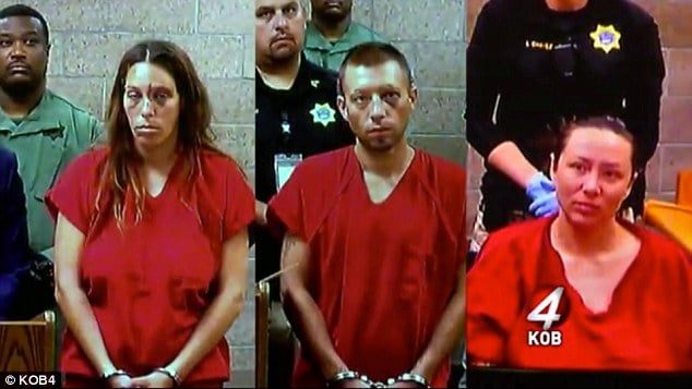 New Mexico meth mother