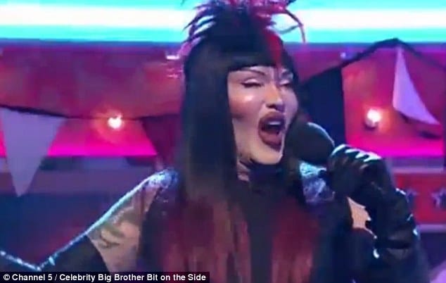 Pete Burns Dead or Alive singer dead