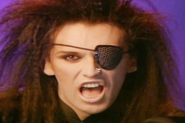 Pete Burns Dead or Alive singer dead