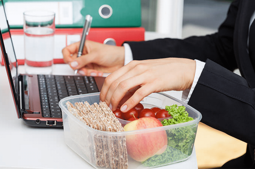 Top 5 Healthy Lunches You Can Take To Work