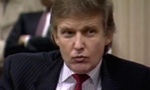 Why did Katie Johnson drop her sexual assault claim against Donald Trump?