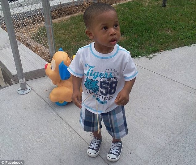 Kamel Harris kills dismembers Kyrian Knox after toddler kept crying ...