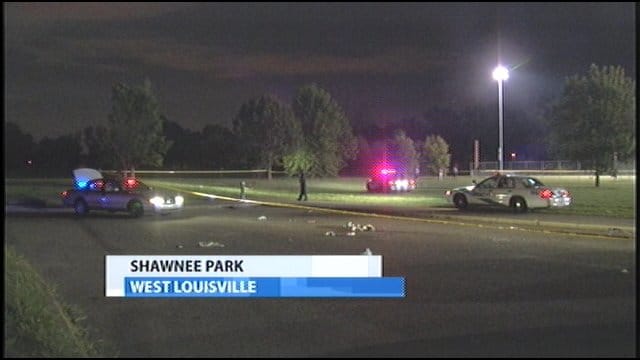 Louisville Shawnee Park shooting