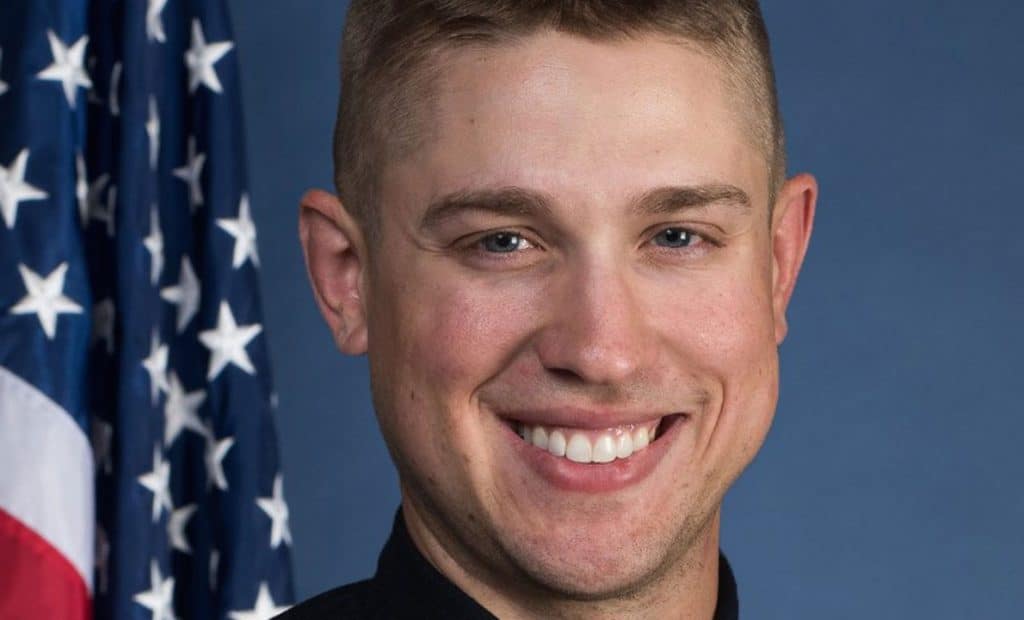 Officer Alan Horujko