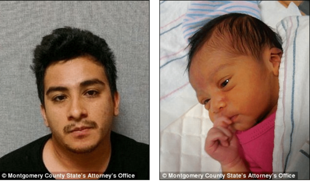 Robert Davidson Maryland father pleads guilty