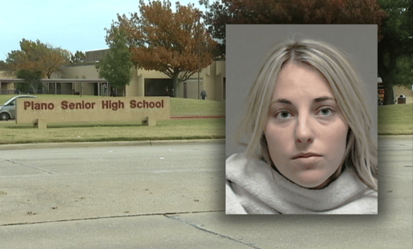 Alaina Ferguson Texas Teacher Calls Off Wedding After Having Sex With 