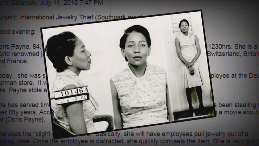 Doris Payne