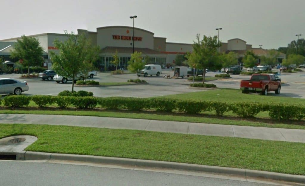 Four Florida Home Depot employees fired